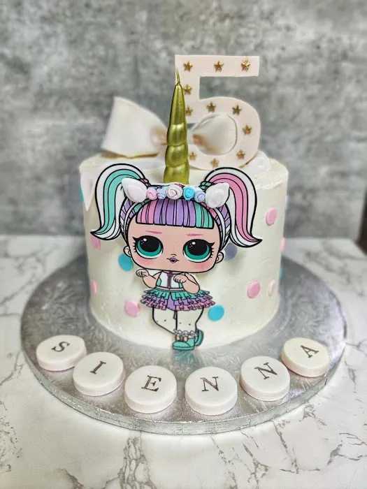 Michael Anthony Cakes Picture 2