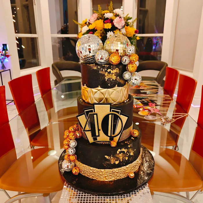 Michael Anthony Cakes Picture 10