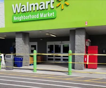 Walmart Bakery