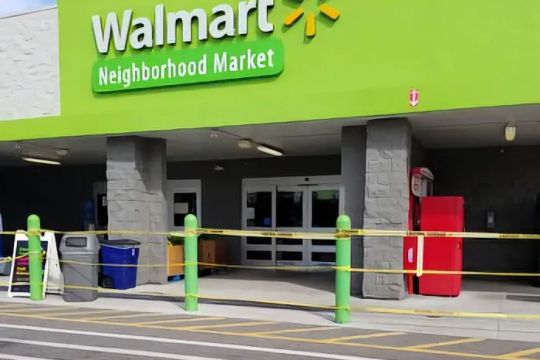 Walmart Bakery