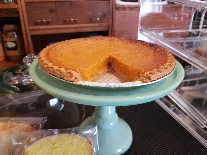 Generations Best Sweet Potato Pies Picture 6