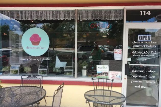 Dreamy Cakes Bakery