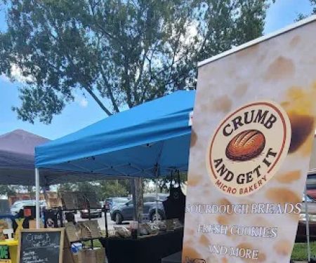 Crumb And Get It Micro Bakery