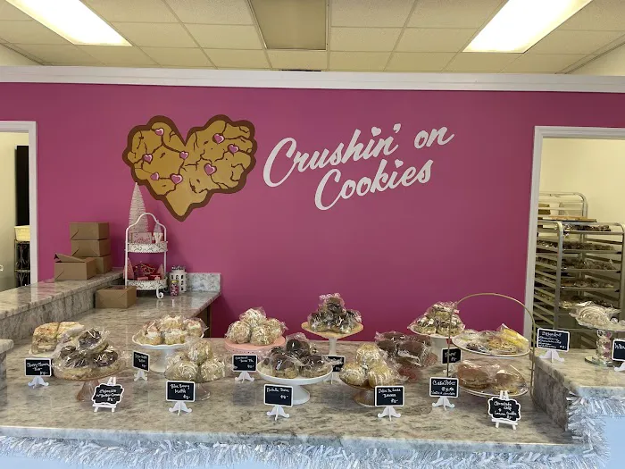 Crushin on cookies Picture 7