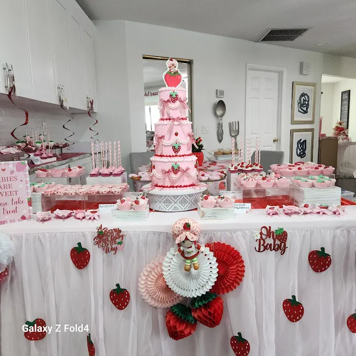 2Morrow's Cakes Picture 5
