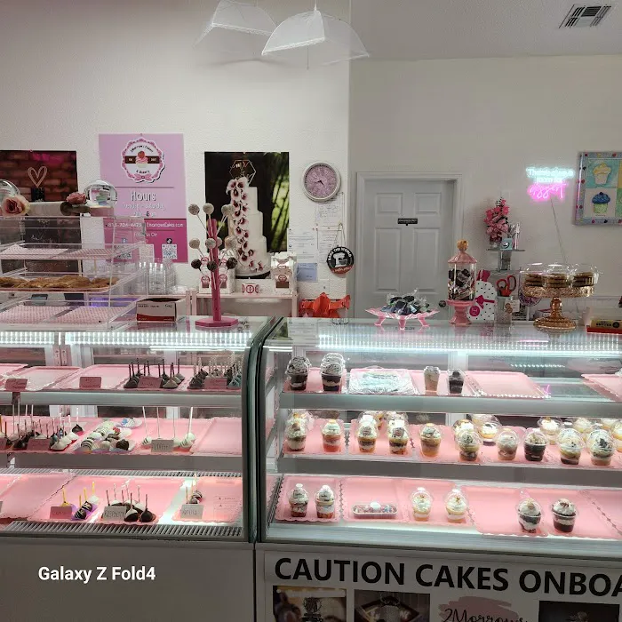2Morrow's Cakes Picture 6