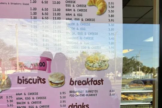Hole in One Donuts