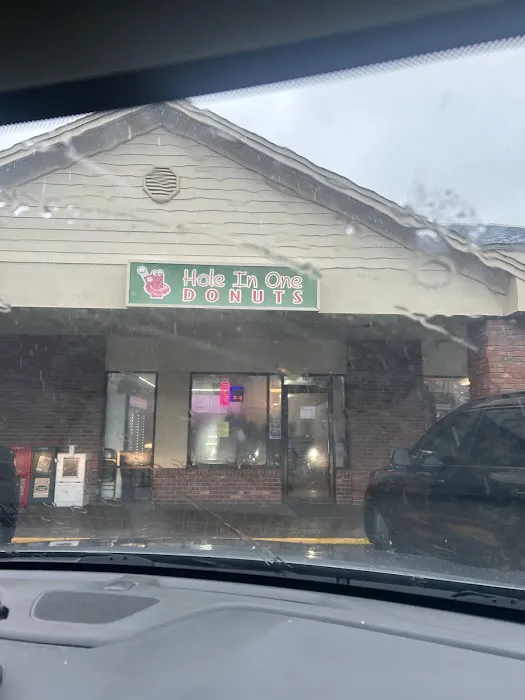 Hole in One Donuts Picture 6