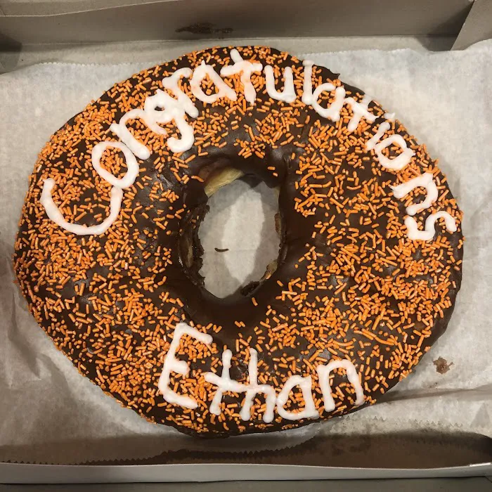 Hole in One Donuts Picture 7