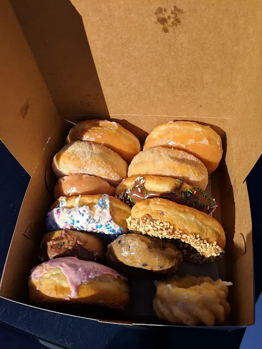 Hole in One Donuts Picture 2