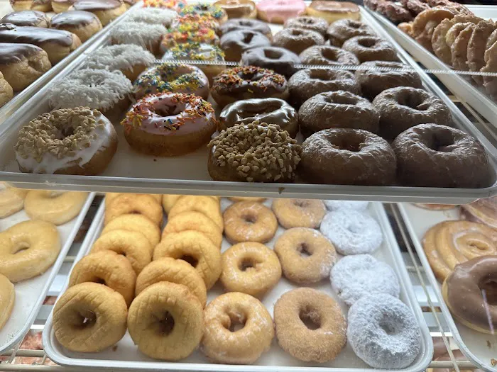 Hole in One Donuts Picture 3