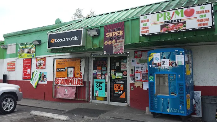 Primo's Bakery Picture 1