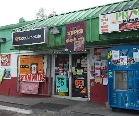 Primo's Bakery