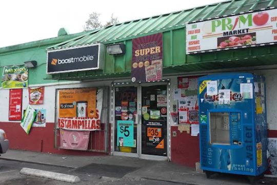 Primo's Bakery