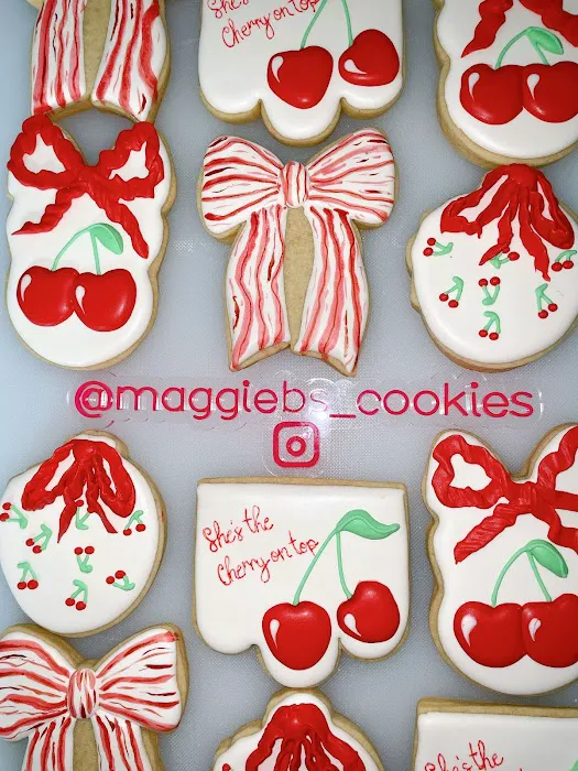 Maggie B's Cookies Picture 9