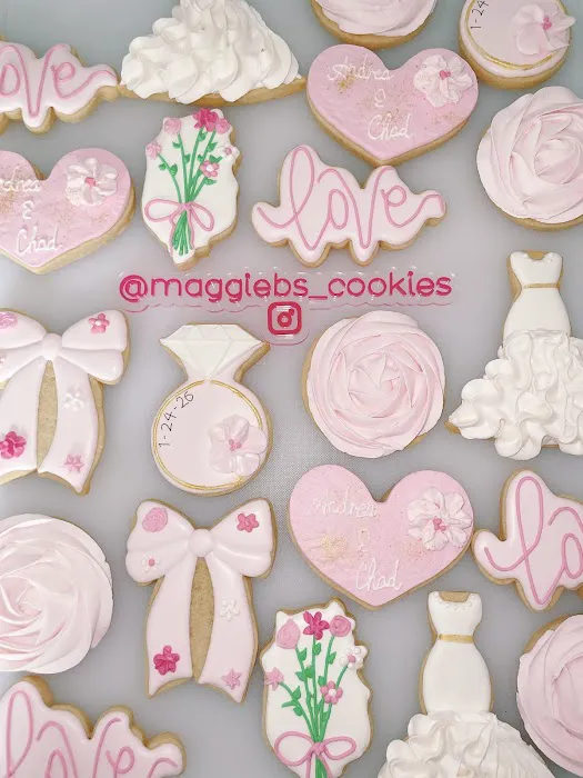 Maggie B's Cookies Picture 6