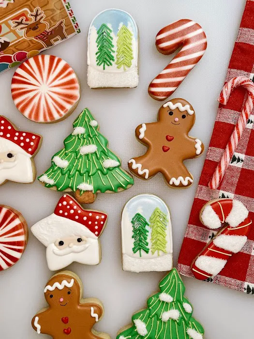 Maggie B's Cookies Picture 10