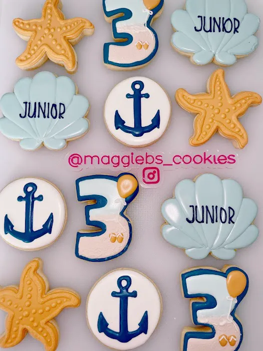 Maggie B's Cookies Picture 1