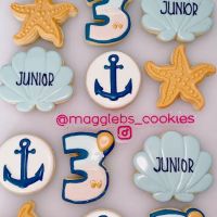 Maggie B's Cookies ico