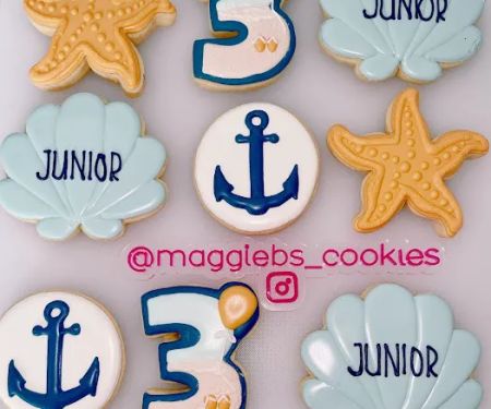 Maggie B's Cookies