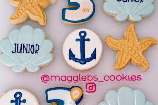 Maggie B's Cookies