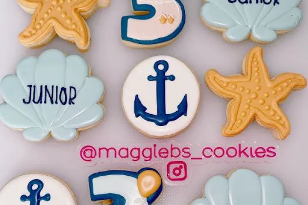 Maggie B's Cookies