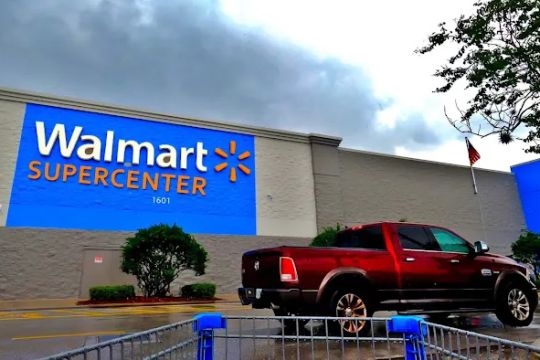 Walmart Bakery