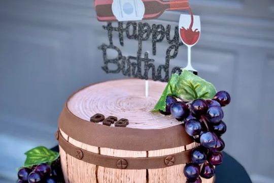 Binge Cakes by Ridhima Singla