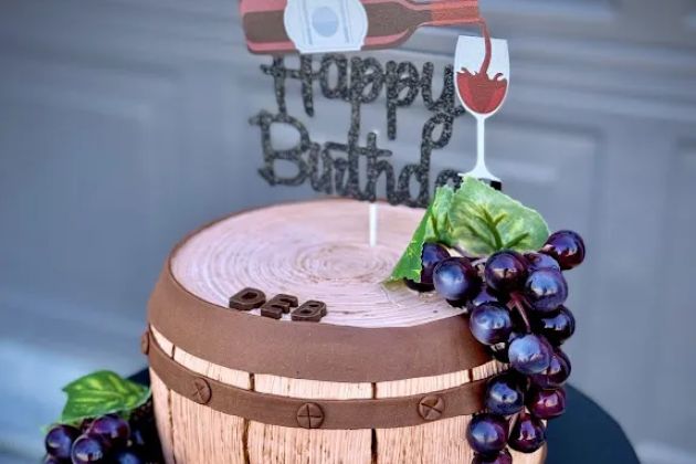 Binge Cakes by Ridhima Singla