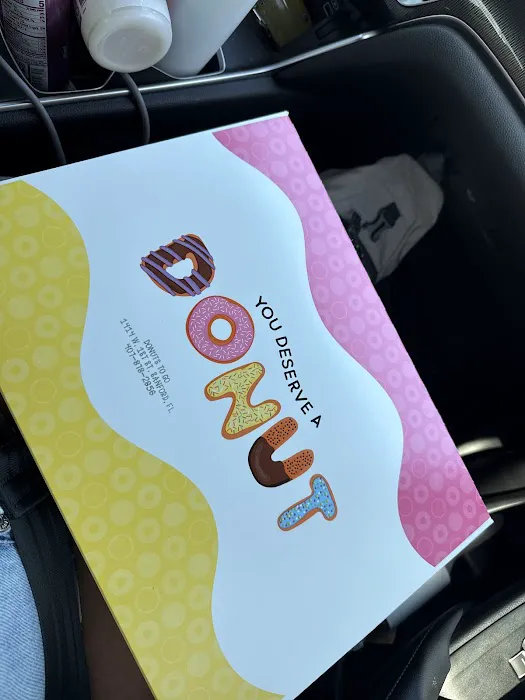 Donuts To Go Picture 7