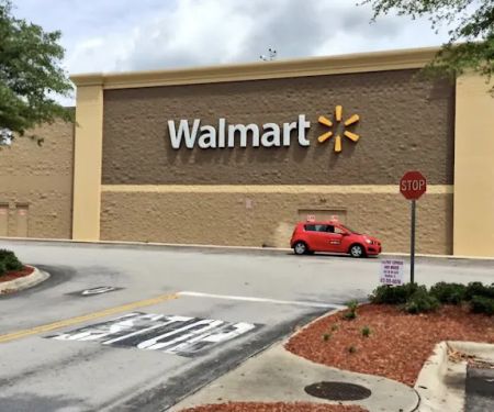 Walmart Bakery