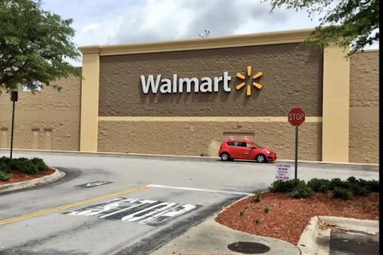 Walmart Bakery