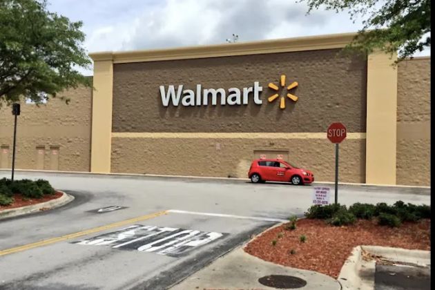 Walmart Bakery