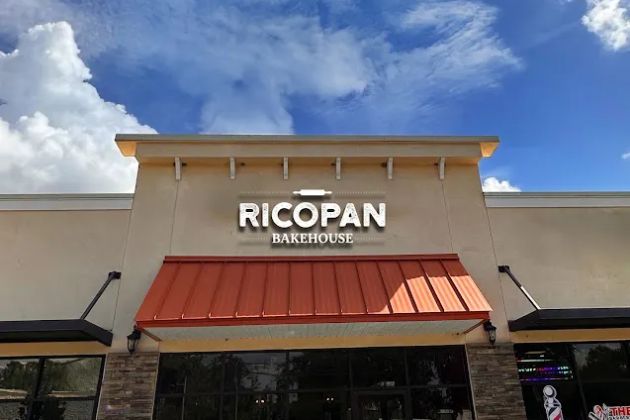 Ricopan Bakehouse