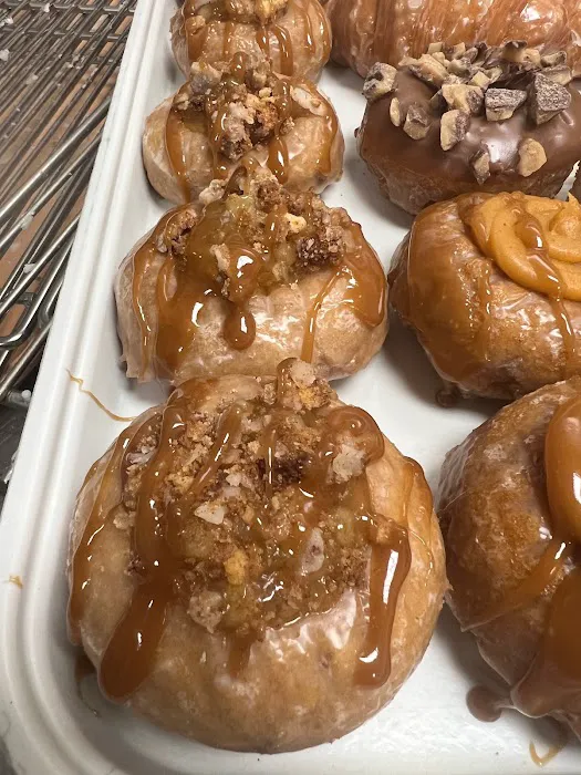 Hole In One Donuts Picture 5