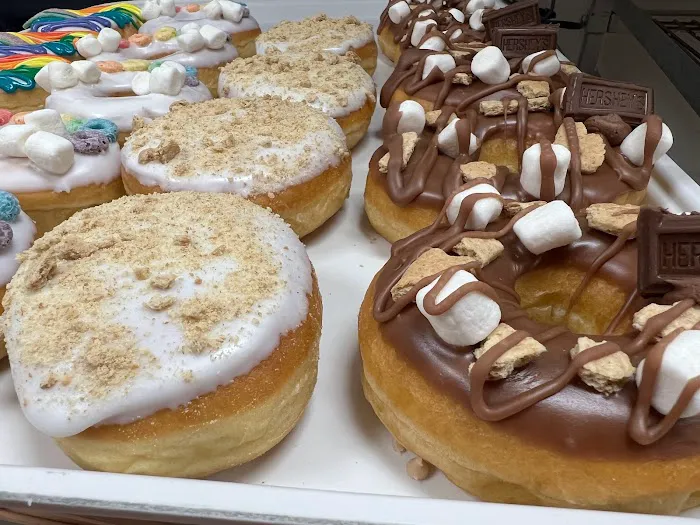 Hole In One Donuts Picture 6