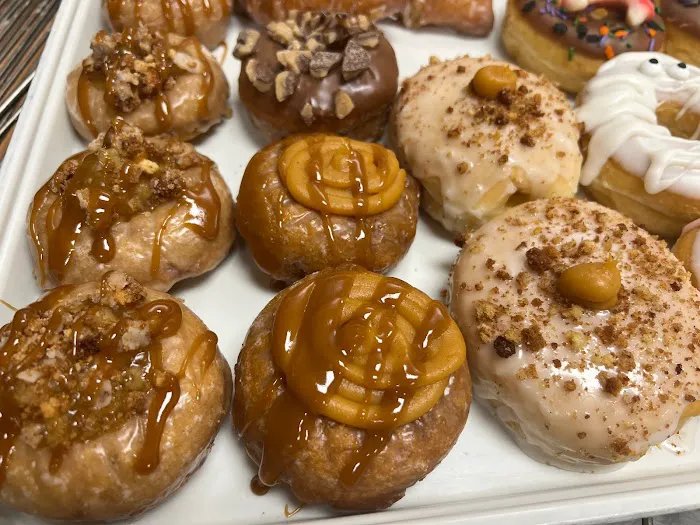 Hole In One Donuts Picture 4