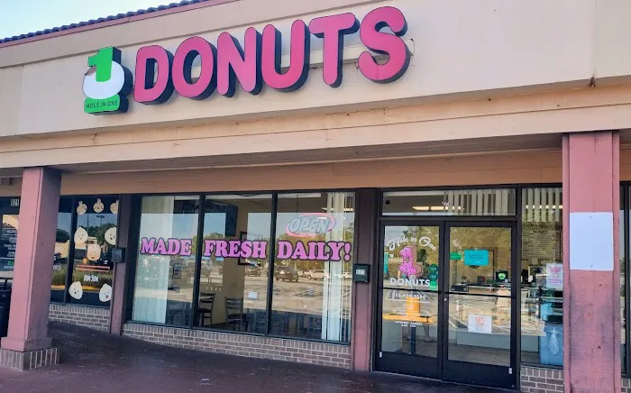 Hole In One Donuts Picture 8