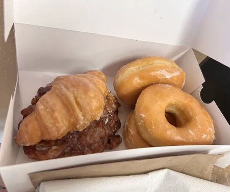 Hole In One Donuts