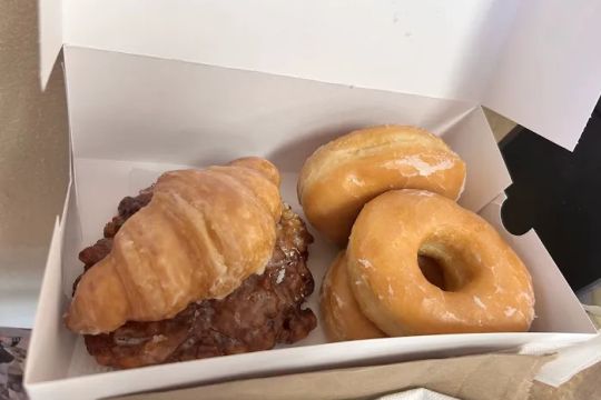 Hole In One Donuts