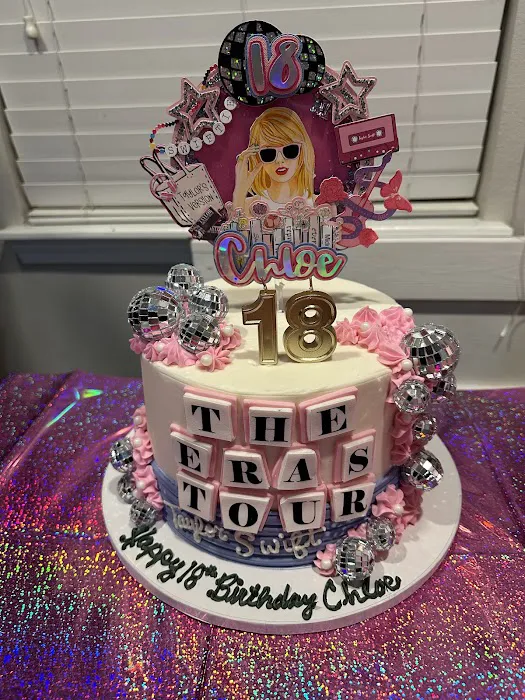 Chervon Cakes and Cookies Picture 1
