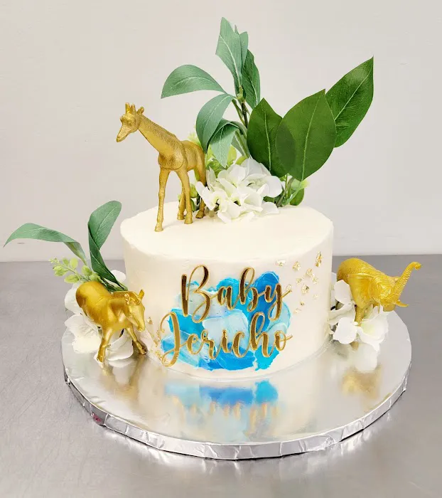 Chervon Cakes and Cookies Picture 7