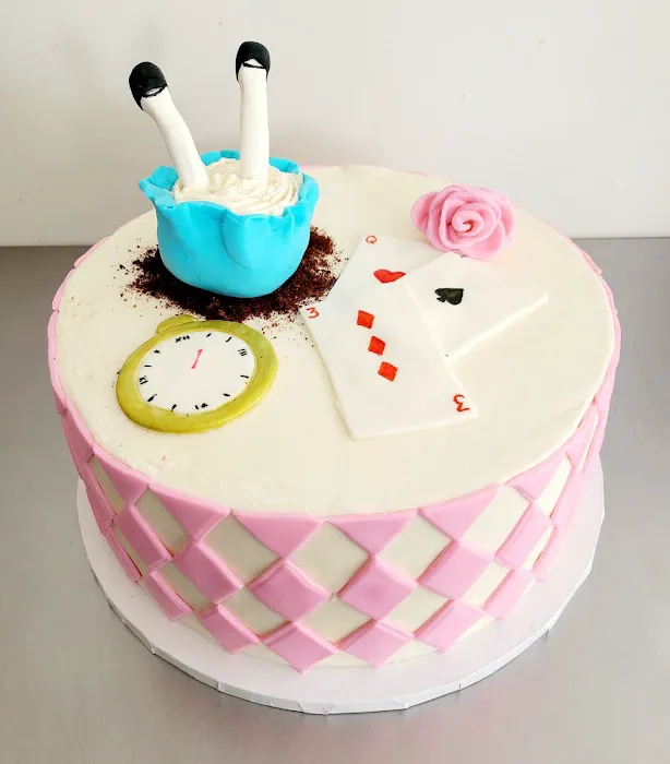 Chervon Cakes and Cookies Picture 10