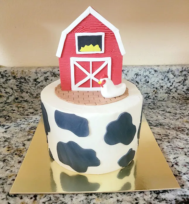 Chervon Cakes and Cookies Picture 5