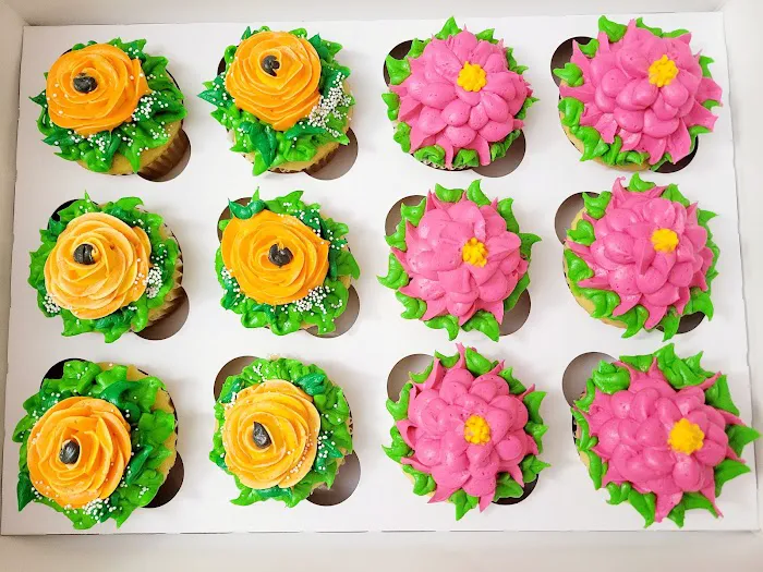 Chervon Cakes and Cookies Picture 6