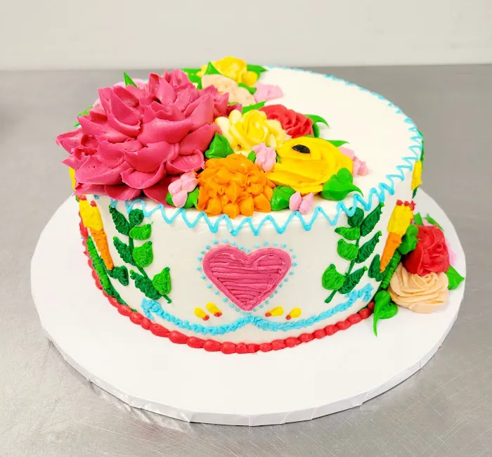 Chervon Cakes and Cookies Picture 2