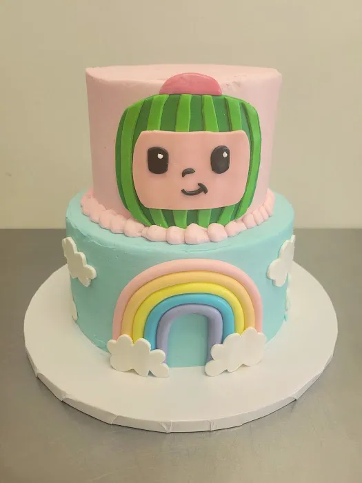 Chervon Cakes and Cookies Picture 3