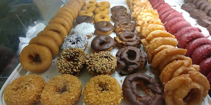 Hole in One Donuts Picture 1