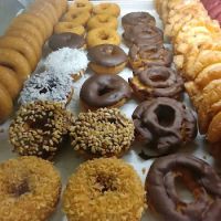 Hole in One Donuts ico
