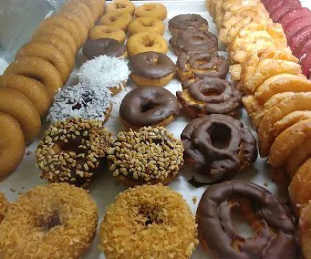 Hole in One Donuts